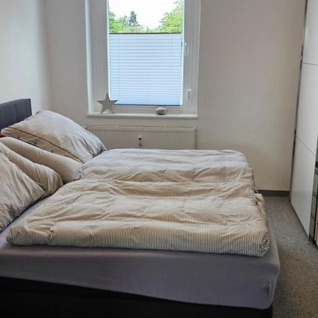 Private Ferienwohnung Seestadt Grossraeschen Zewnętrze zdjęcie