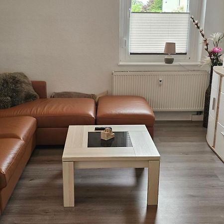 Private Ferienwohnung Seestadt Grossraeschen Zewnętrze zdjęcie