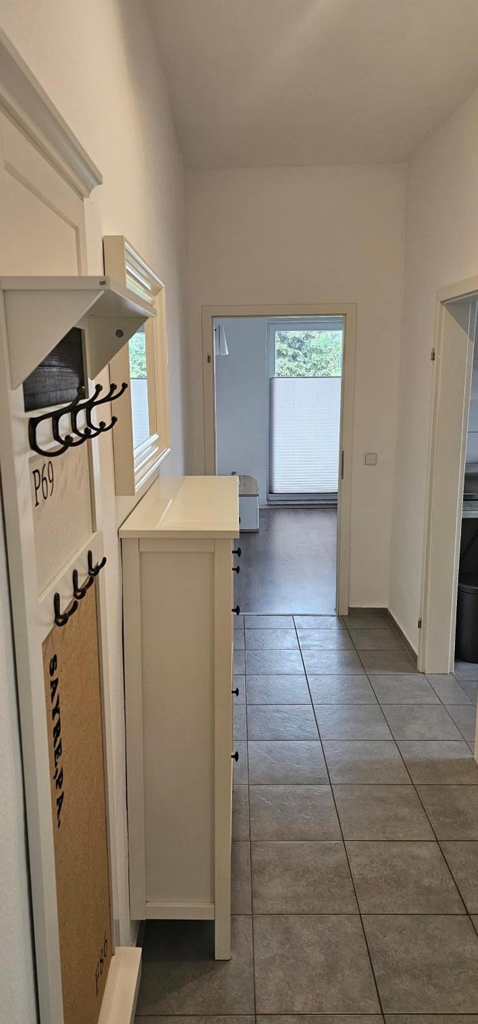 Private Ferienwohnung Seestadt Grossraeschen Zewnętrze zdjęcie