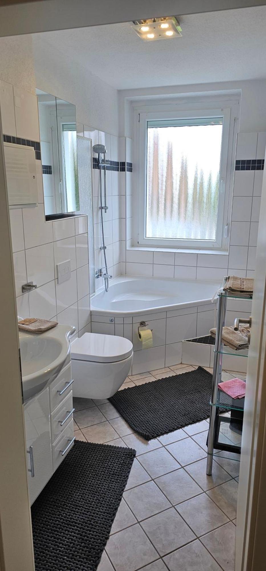 Private Ferienwohnung Seestadt Grossraeschen Zewnętrze zdjęcie