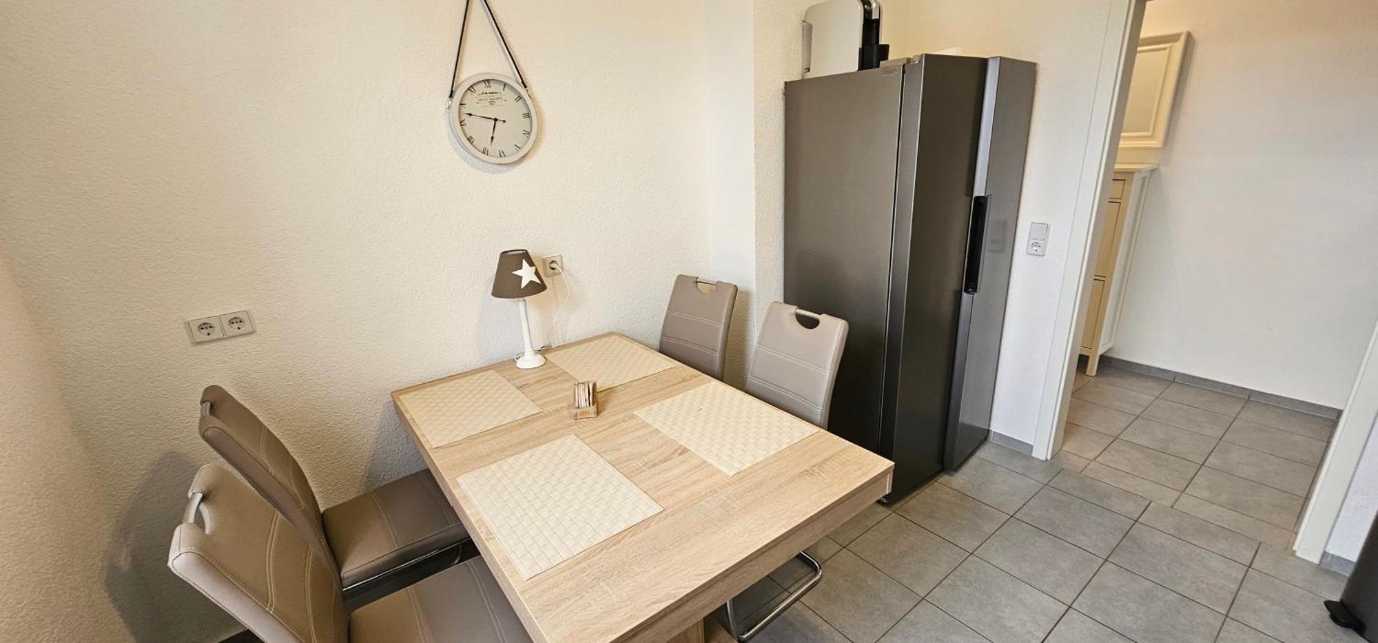 Private Ferienwohnung Seestadt Grossraeschen Zewnętrze zdjęcie